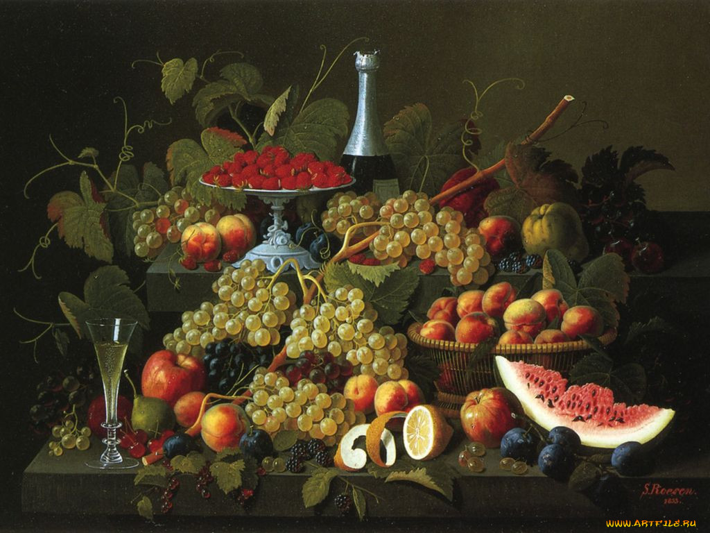 severin, roesen, 